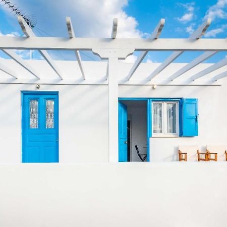 Villa Capetan Fragkoulis Pollonia Exterior foto